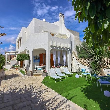 Villa Vera, Accesso Al Mare, Vista Castello, Ac Brindisi Eksteriør billede