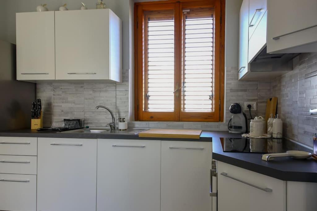 Villa Vera, Accesso Al Mare, Vista Castello, Ac Brindisi Eksteriør billede