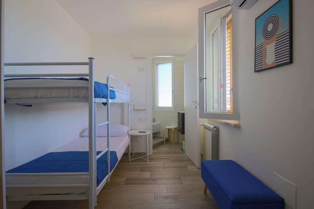 Villa Vera, Accesso Al Mare, Vista Castello, Ac Brindisi Eksteriør billede