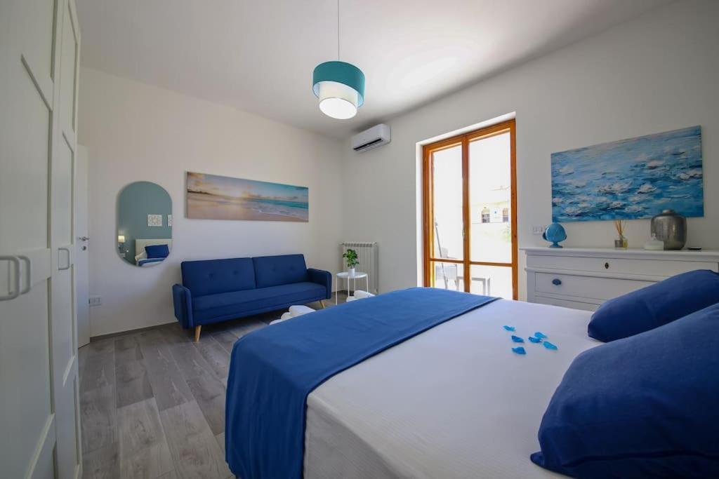 Villa Vera, Accesso Al Mare, Vista Castello, Ac Brindisi Eksteriør billede