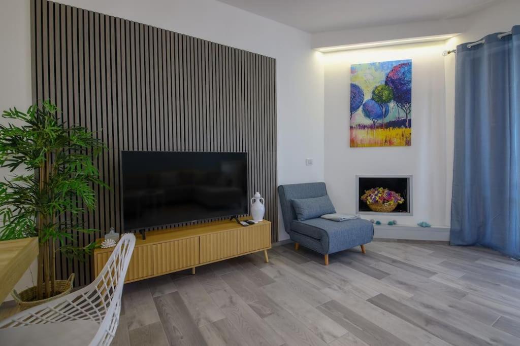 Villa Vera, Accesso Al Mare, Vista Castello, Ac Brindisi Eksteriør billede