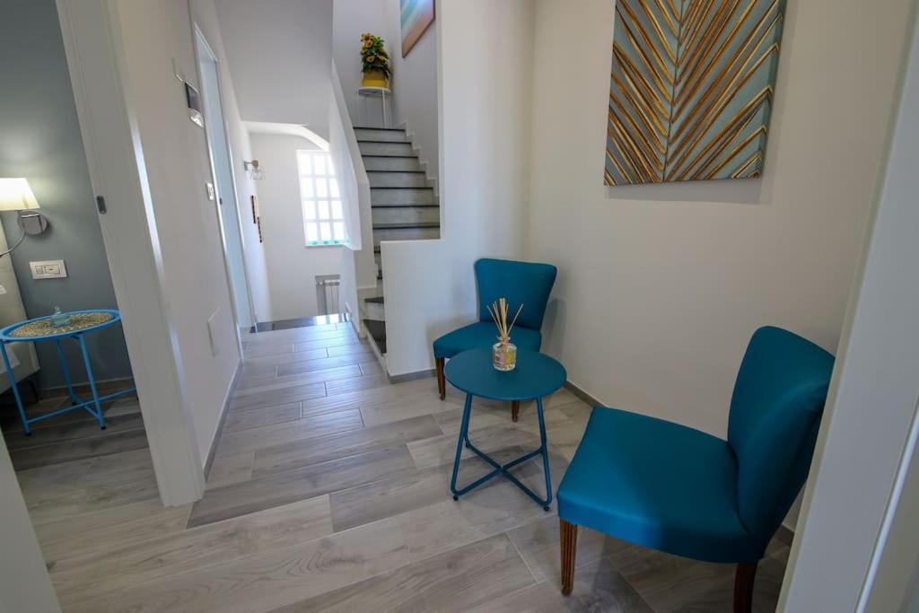 Villa Vera, Accesso Al Mare, Vista Castello, Ac Brindisi Eksteriør billede