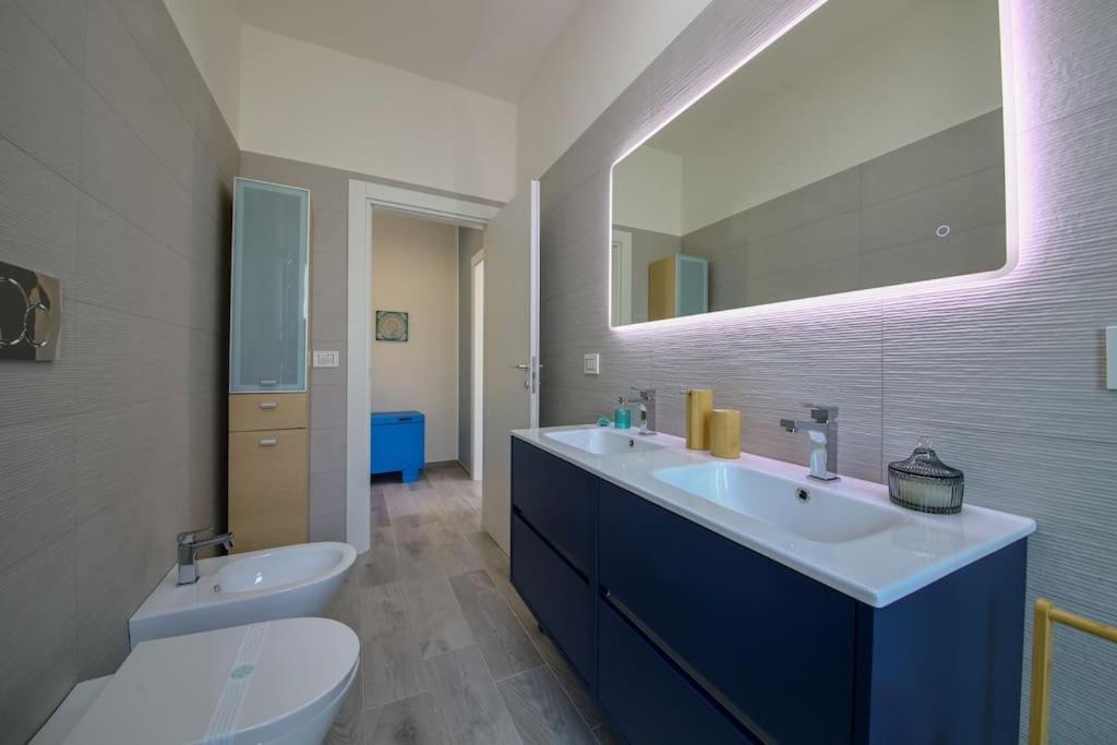 Villa Vera, Accesso Al Mare, Vista Castello, Ac Brindisi Eksteriør billede