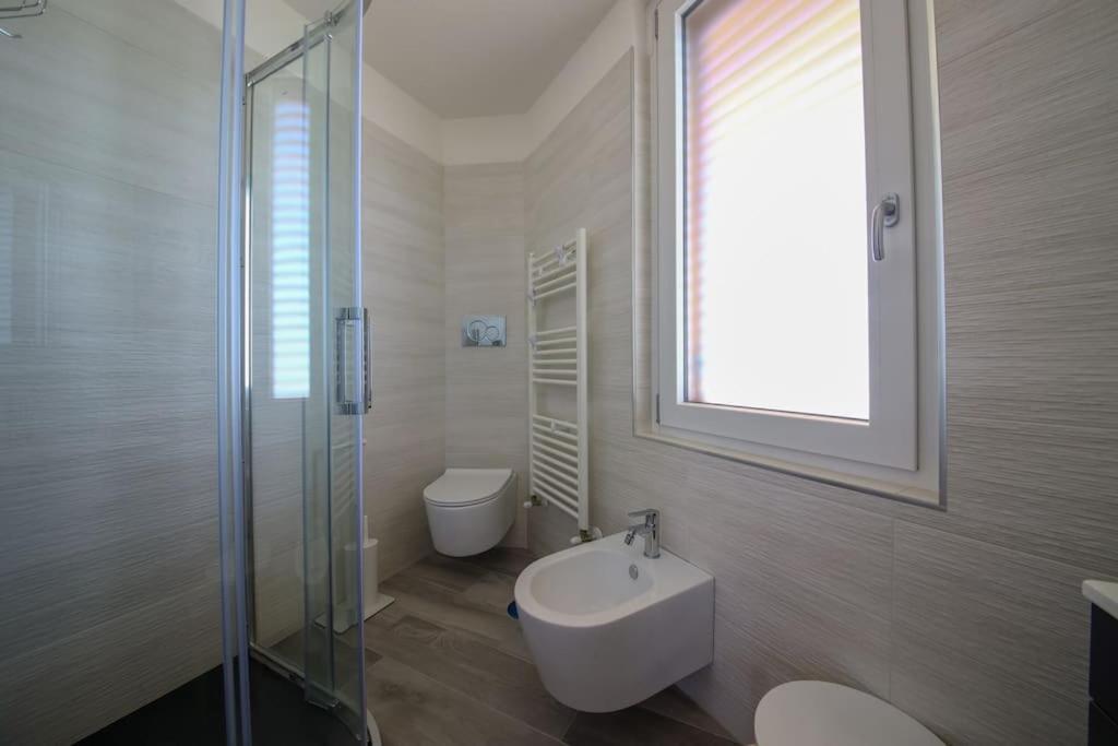 Villa Vera, Accesso Al Mare, Vista Castello, Ac Brindisi Eksteriør billede