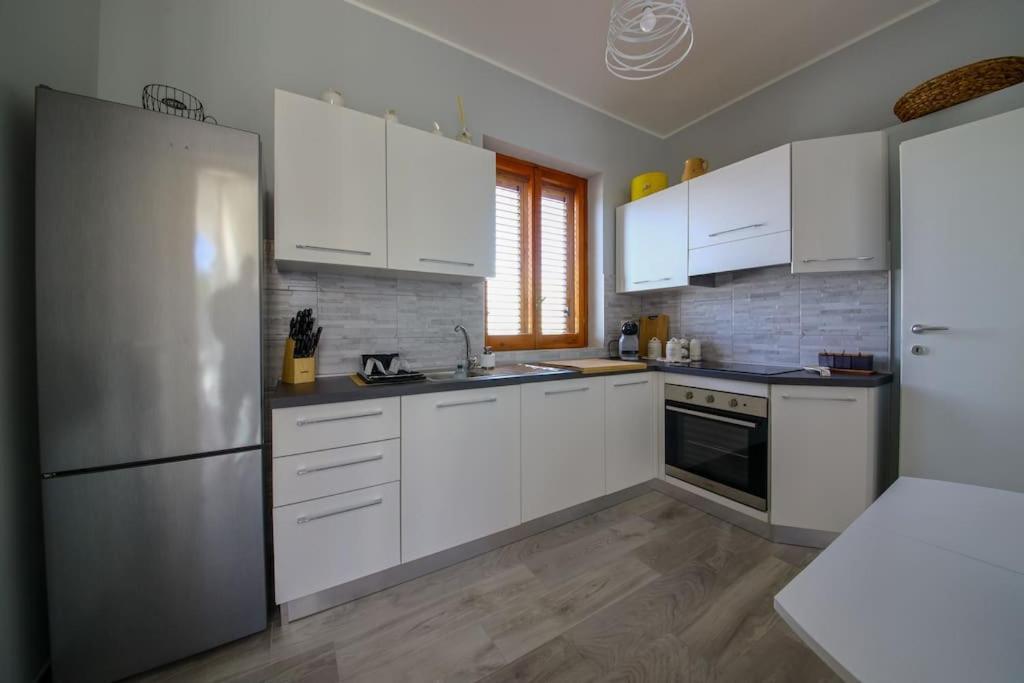 Villa Vera, Accesso Al Mare, Vista Castello, Ac Brindisi Eksteriør billede