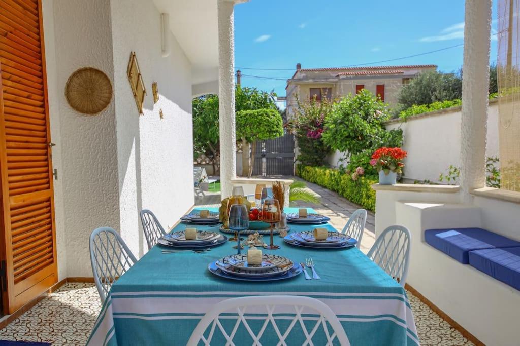 Villa Vera, Accesso Al Mare, Vista Castello, Ac Brindisi Eksteriør billede