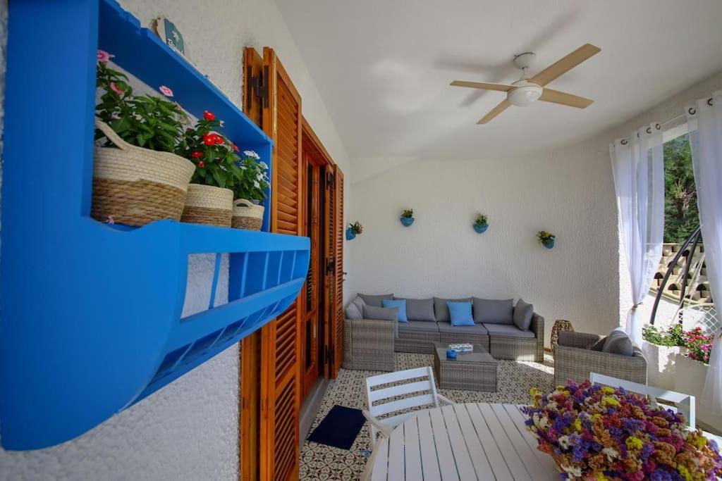 Villa Vera, Accesso Al Mare, Vista Castello, Ac Brindisi Eksteriør billede